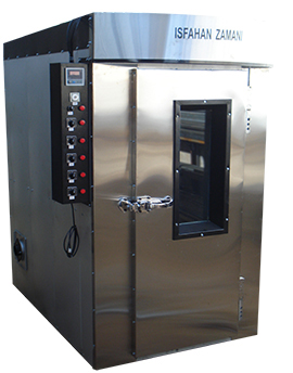 confectionery Rotary Oven 16 dishies