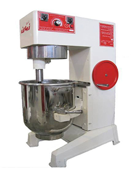 Automatic Confectionery Mixer 50 liter