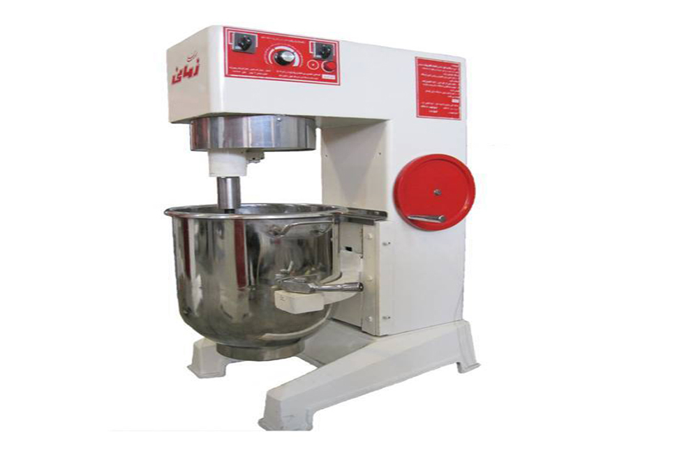 Automatic Confectionery Mixer